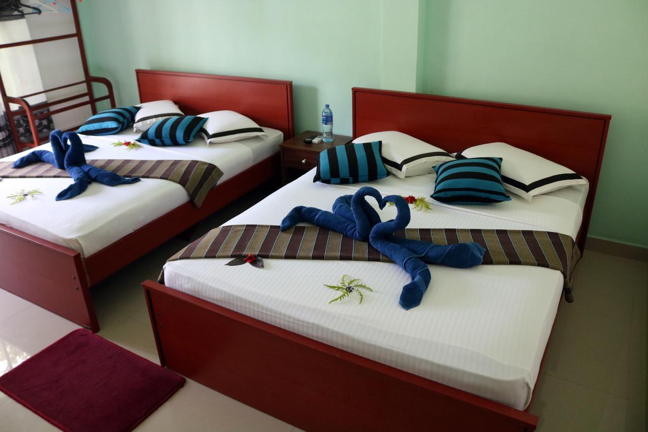 Margosa Lake Resort Anuradhapura Exterior foto
